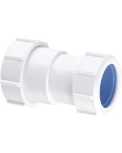 K07800 MCALPINE S28L-ISO EURO STRAIGHT CONNECTOR 1.1/4"