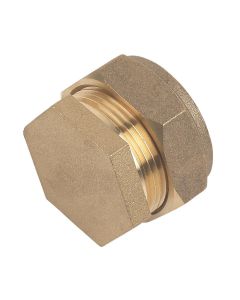 EMBRASS STOP END HEAVY PATTERN 22MM