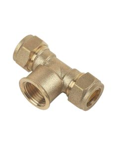 EMBRASS EQUAL TEE HEAVY PATTERN 22MM