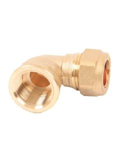 EMBRASS FEMALE ELBOW HEAVY PATTERN 22MM X 3/4"
