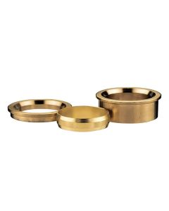 EMBRASS 3 PIECE REDUCING SET 28MM X 15MM