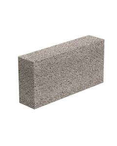 SAUSAGE CONCRETE BLOCK 4" X 6" X 18" [7 NEWTON]