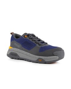 REGATTA CROSSFORT S1 COMPOSITE SAFETY TRAINER TWILIGHT BLUE  SIZE 12