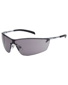 BOLLE SILIUM + SMOKE PLATINUM A/S A/F POLY LENS