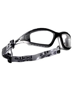 BOLLE TRACKER SAFETY GOGGLES VENTED CLEAR