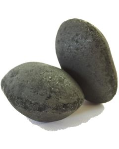 (C) NEWBURN SMOKELESS OVALS 20KG {PURPLE BAG}