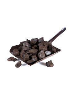 DOUBLES COLOMBIAN PREMIUM HOUSECOAL 20KG {RED/ORANGE/BLACK BAG}