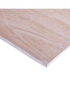 ELLIOTIS PINE PLYWOOD C+/C EN636-2S & EN314-2 CE2+ CLASS 3 STRUCTURAL - 2440 X 1220 X 18MM (Shuttering)