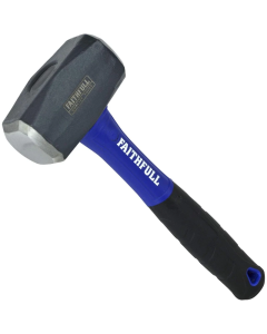 Faithfull 2.5lbs Fibreglass Club Hammer FAIFG212