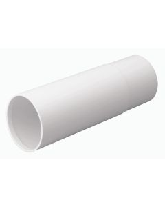 130-4 DOMUS 100MM(4") EASIPIPE RIGID ROUND DUCT TELESCOPIC ASSEMBLY 0.25MTR - 0.45MTR