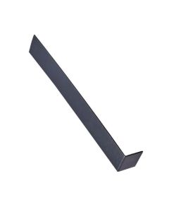 649/500/7016 KESTREL SLIMLINE EXTERNAL COVER JOINT 500MM X 40MM - ANTHRACITE GREY