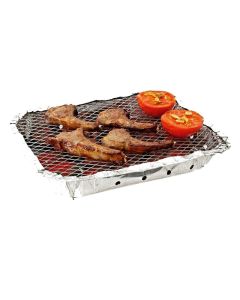 INSTANT DISPOSABLE BBQ