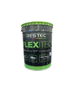 (C) RESTEC FLEXITEC 2020 RESIN - DARK GREY (20KG)