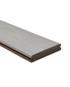 *CLEARANCE* TREX LINEAGE GROOVED DECK BOARD RAINIER 25 X 140MM X 4.88M