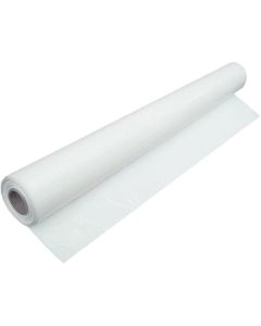(C) POLYTHENE 4M X 50M X 125 MICRON CLEAR