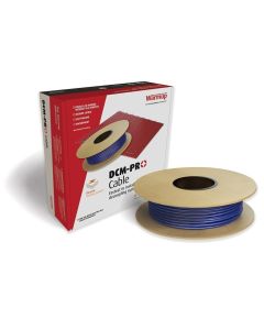 (C) WARMUP DCM-C-2 DCM-PRO ELECTRIC UNDERFLOOR HEATING CABLE 2.0M²