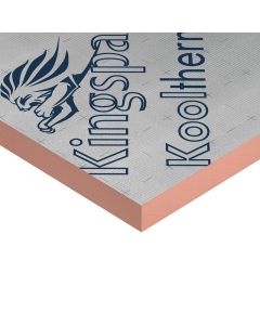 (C) KOOLTHERM K107 PITCHED ROOF BOARD 100MM X 2400MM X 1200MM