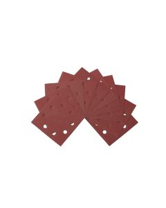 DEWALT DT3021-QZ SANDING DISC 115MM X 115MM 60 GRIT (PK-10)
