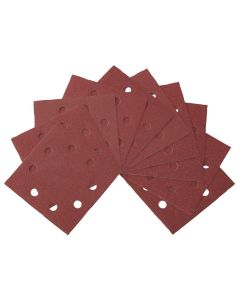DEWALT DT3023-QZ SANDING PAD 115MM X 115MM 120 GRIT (PK-10)