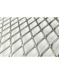 (C) 95S EXPAMET STAINLESS STEEL METAL LATH SHEET 2500MM x 700MM