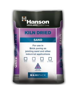 HANSON KILN DRIED JOINT FILLING SAND 25KG - HSKDS25P