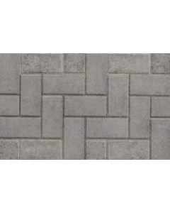 STANDARD BLOCK PAVER 200 X 100 X 50MM CHARCOAL