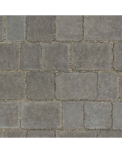 ALPHA FLOW PERMEABLE PAVER CHARCOAL 210 X 140 X 60MM