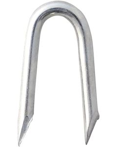 *CLEARANCE* TIMCO PPS20MB GALVANISED PRESSER POINT STAPLES 20MM 0.5KG