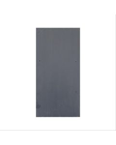 DEL PRADO FIRST 500MM X 250MM PREHOLED SPANISH NATURAL SLATE (BLUE/BLACK)