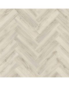 (C) ELKA RIGID VINYL HERRINGBONE KENTUCKY OAK BEIGE (PACK: 0.794 M2)