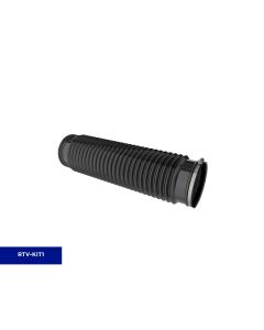 RTV-KIT1 FLEXI-PIPE KIT (PIPE + CLAMP) 110MM