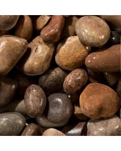 SCOTTISH PEBBLES 30-50MM 20KG HANDY BAG