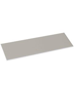 WEDI CONTRACT BOARD - 2600MM X 600MM X 50MM (WHITE)