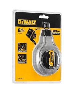 DEWALT CHALK LINE & BLUE CHALK SET XMS25CHALK