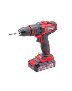 *CLEARANCE* EINHELL 18V COMBI DRILL WITH A 2.5AH LI-ION BATTERY XMS25PXCOMBI *O*