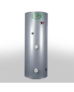 (C) JOULE S/S UNVENTED 300L DIRECT SHORT CYLINDER TCEMVD-0300NFC (1600 X 600MM)
