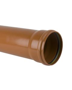 (C) BRETT MARTIN B4403 SINGLE SOCKET PIPE 110 X 3M