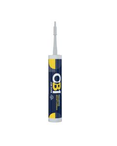(C) OB1 SEALANT & ADHESIVE BLACK 290ml