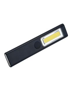 *CLEARANCE* L/HEMINI200R LIGHTHOUSE RECHARGEABLE SLIMLINE LED TORCH