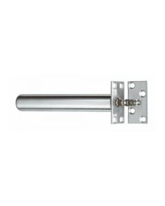AA45SC CONCEALED CHAIN SPRING DOOR CLOSER SATIN CHROME