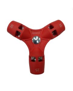 60953220 MAINCOR BEVELLING TOOL 16MM/20MM/25MM