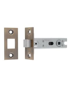 BTD30AB/RP BOLT THROUGH DEAD BOLT ANTIQUE BRASS