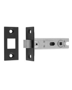BTD30MB/RP BOLT THROUGH DEAD BOLT MATT BLACK