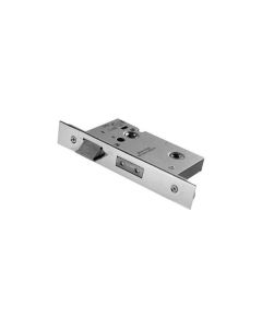 BAS5030SSS ARCHITECTURAL BATHROOM LOCK 76MM SATIN STAINLESS STEEL