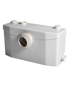6003 SANIFLO SANIPLUS UP SANITARY SHREDDER (SHOWER, TOILET, BASIN, BIDET) *O*