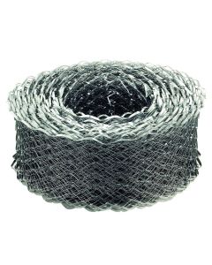 (C) 77020 EXPAMET STAINLESS STEEL MESH COIL 175MM X 20M