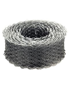 (C) 76920 EXPAMET STAINLESS STEEL MESH COIL 115MM X 20M