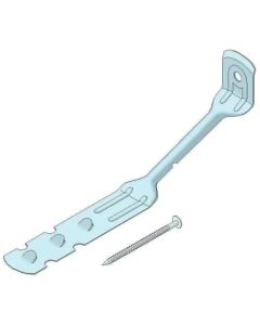 (C) STF50BOX STAIFIX STAINLESS STEEL TIMBER FRAME TIE 50MM