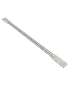 HSA400 GALVANISED HERRINGBONE JOIST STRUT 400MM X 50MM