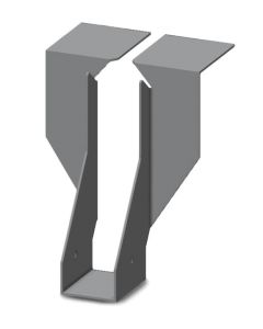 JHM200/47 MASONRY JOIST HANGER 200 X 47MM